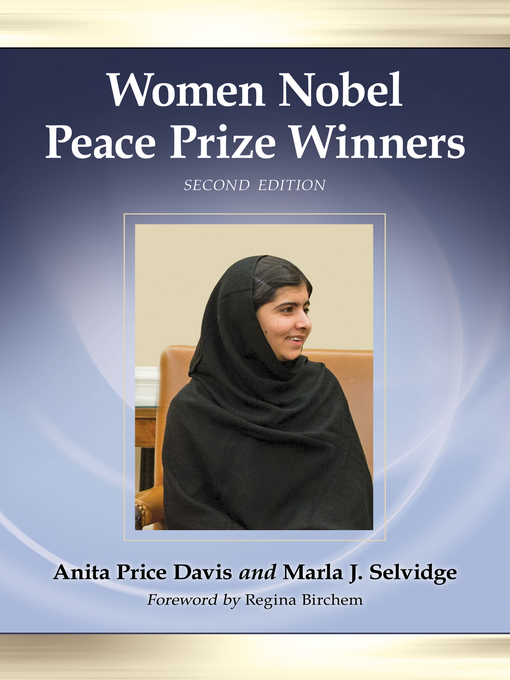Title details for Women Nobel Peace Prize Winners, 2d ed. by Anita Price Davis - Available